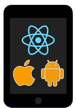 React Native logo